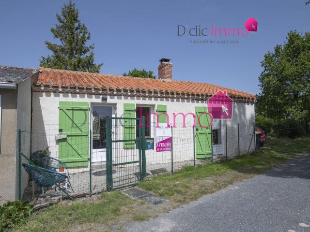 Vente maison 2 pièces La Chapelle Hermier 85