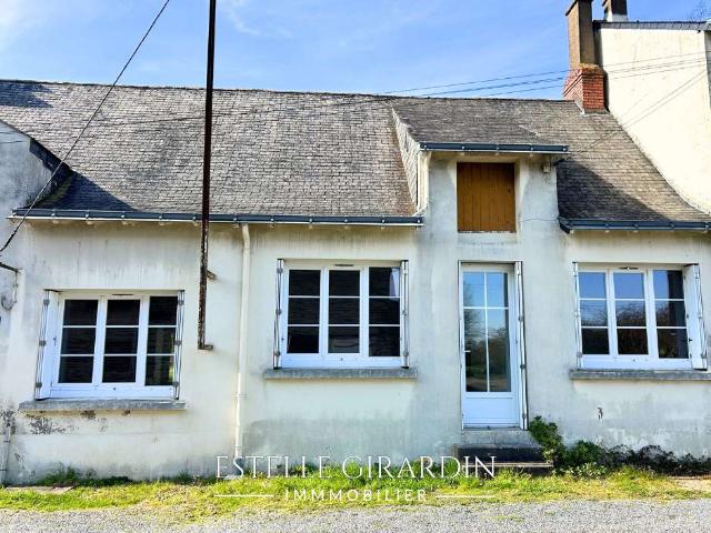 Vente maison 2 pièces La Chapelle sur Erdre 44