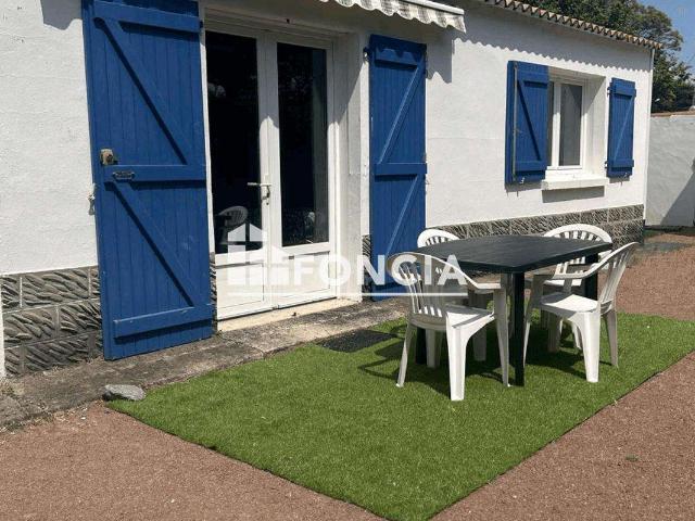 Vente maison 2 pièces La Guérinière 85