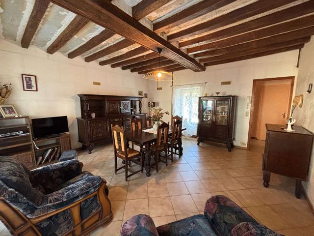 Vente maison 2 pièces La Ferté Bernard 72