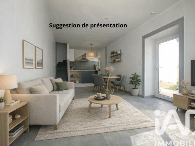 Vente maison 2 pièces La Jarne 17