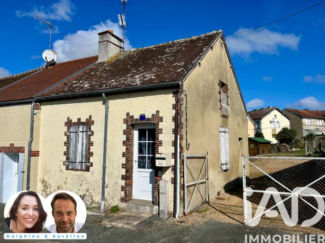 Vente maison 2 pièces La Loupe 28
