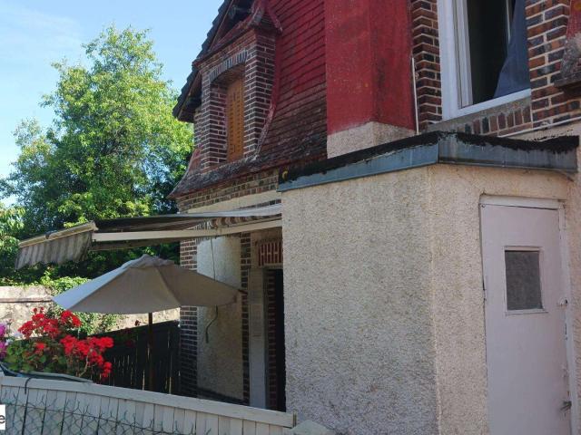 Vente maison 2 pièces La Lande sur Eure 61