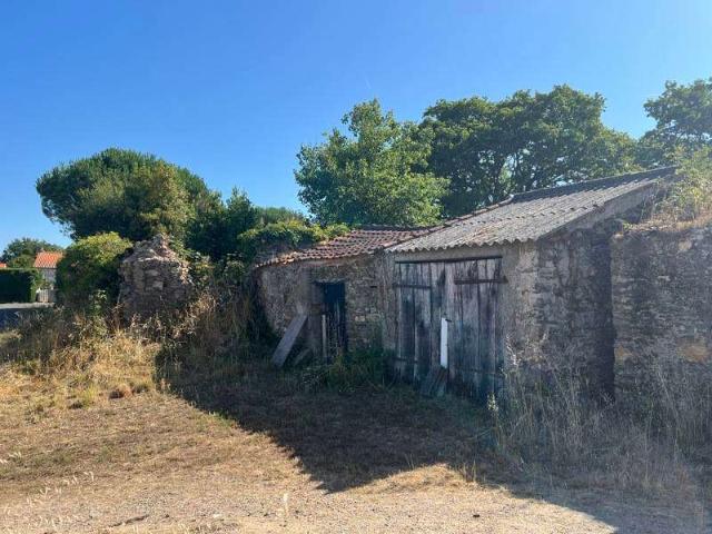 Vente maison 2 pièces La Marne 44