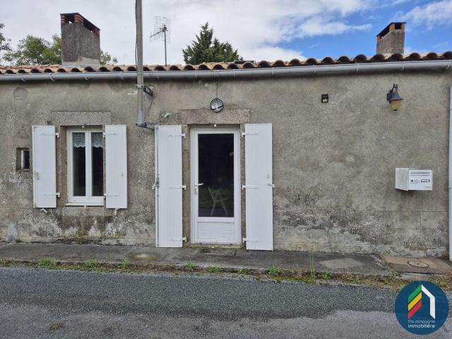 Vente maison 2 pièces La Meilleraie Tillay 85