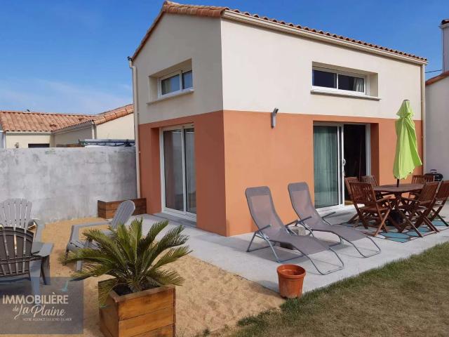 Vente maison 2 pièces La Plaine sur Mer 44