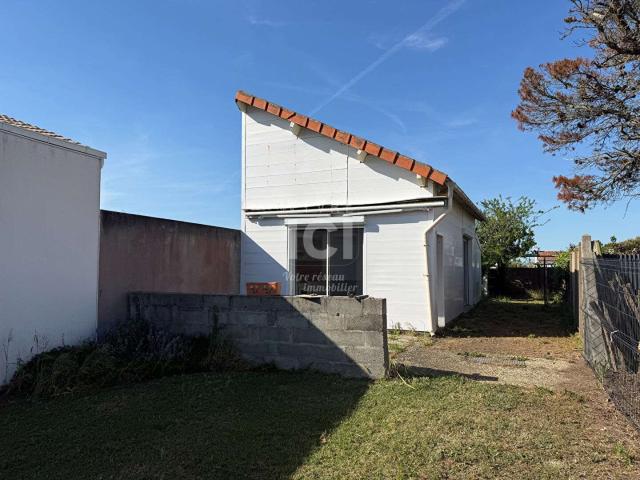 Vente maison 2 pièces La Plaine sur Mer 44