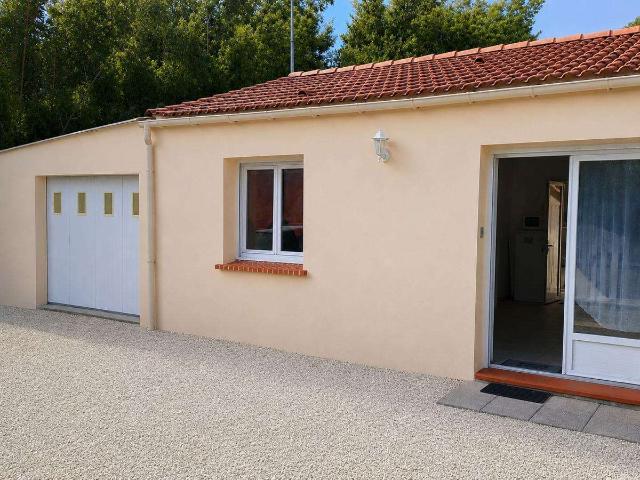 Vente maison 2 pièces La Plaine sur Mer 44