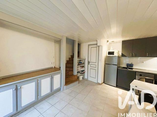 Vente maison 2 pièces La Rochelle 17