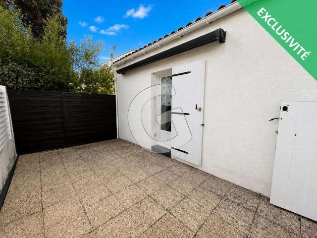 Vente maison 2 pièces La Tranche sur Mer 85