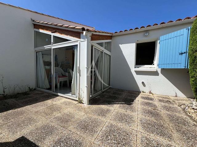 Vente maison 2 pièces La Tranche sur Mer 85