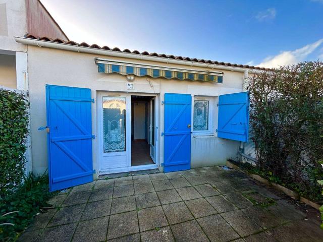 Vente maison 2 pièces La Tranche sur Mer 85