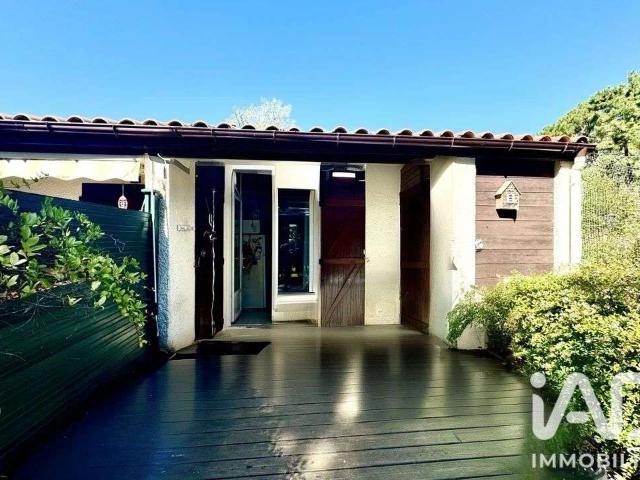 Vente maison 2 pièces Lacanau ocean 33