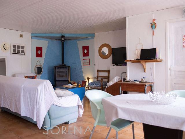 Vente maison 2 pièces Lanester Campagne 56