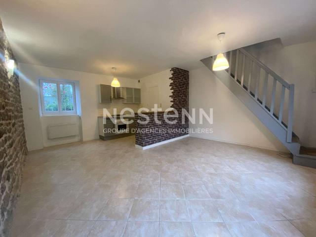 Vente maison 2 pièces Lanrigan 35