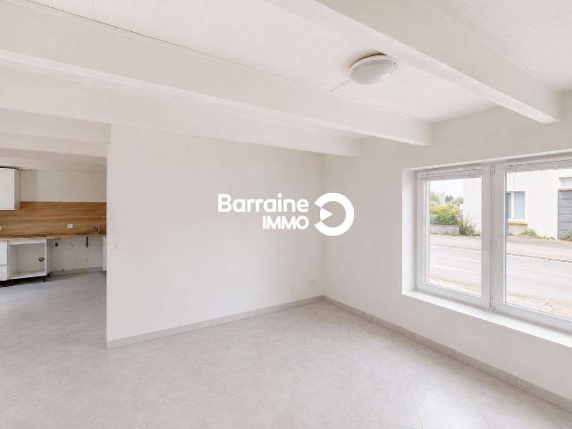 Vente maison 2 pièces Lanvéoc 29