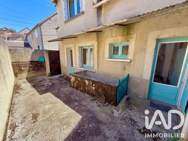 Vente maison 2 pièces Le Blanc 36
