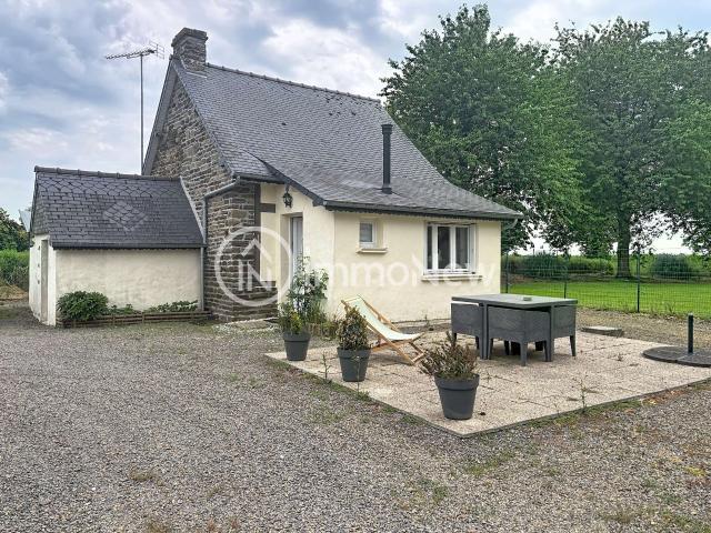 Vente maison 2 pièces Le Mesnillard 50