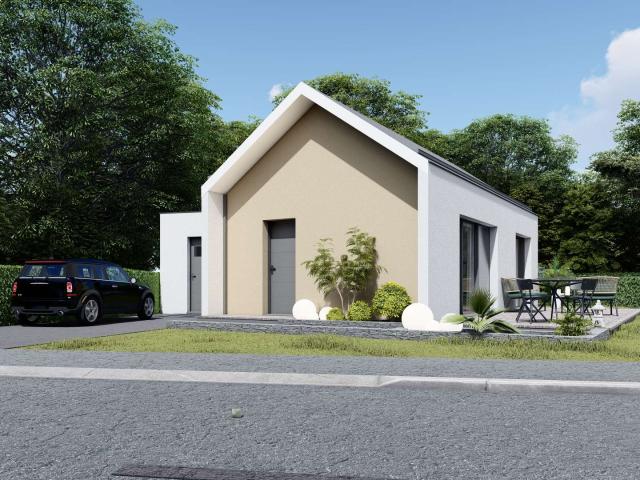 Vente maison 2 pièces Le Quillio 22