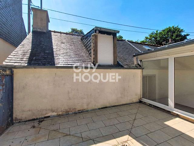 Vente maison 2 pièces Le Relecq Kerhuon 29