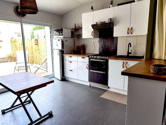 Vente maison 2 pièces Les Moutiers en Retz 44