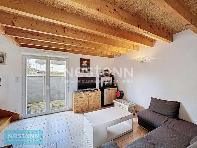 Vente maison 2 pièces Les greves langueux 22