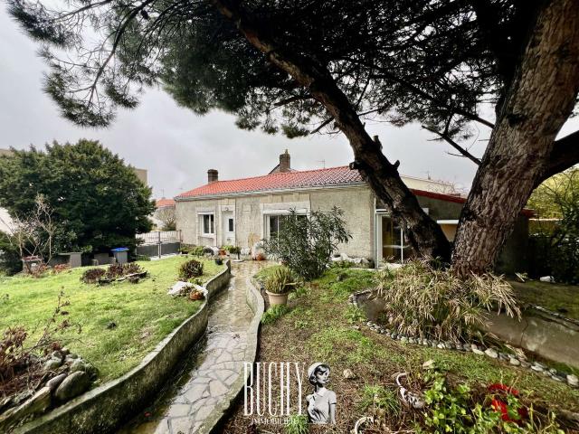 Vente maison 2 pièces Les Sables d'Olonne 85