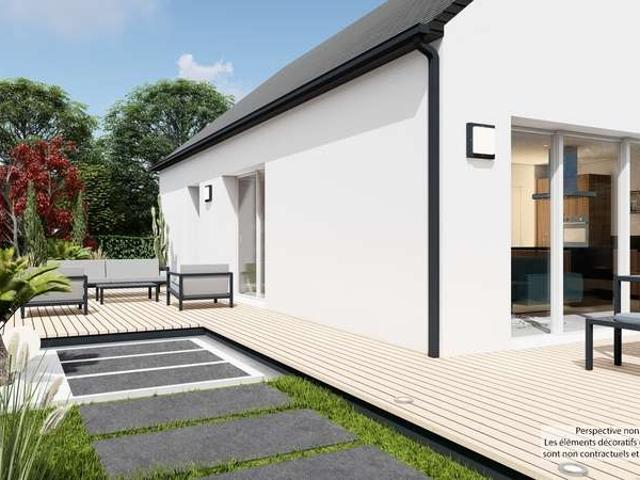 Vente maison 2 pièces Lesneven 29