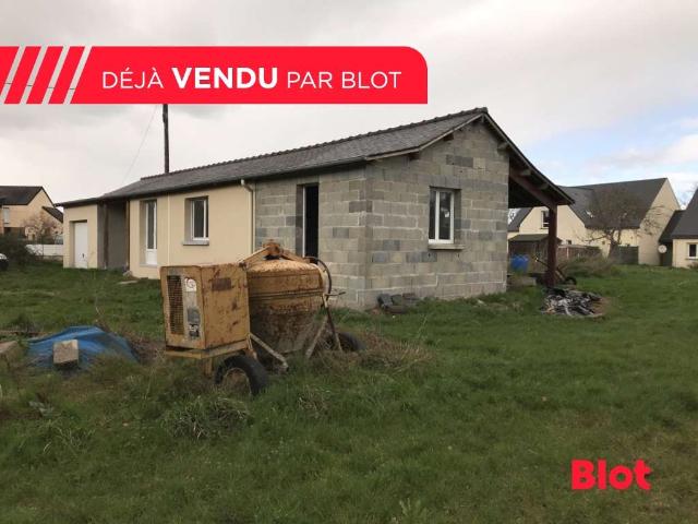 Vente maison 2 pièces L'Hermitage 35