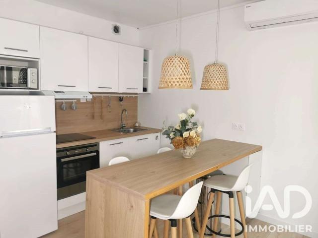Vente maison 2 pièces Libourne 33