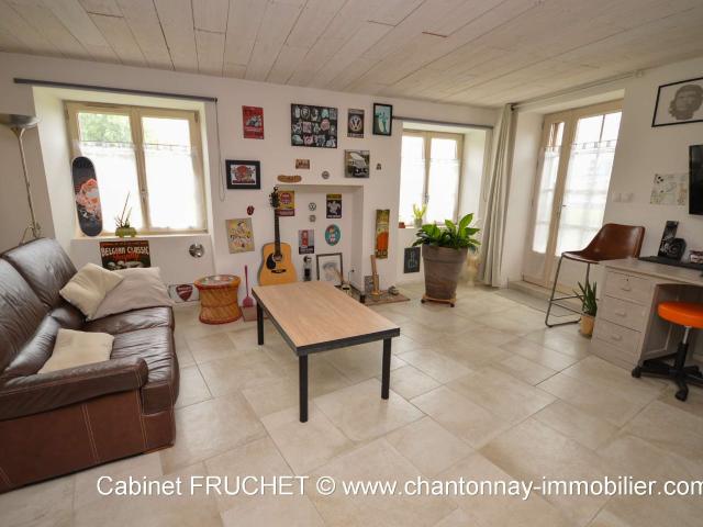 Vente maison 2 pièces Mouchamps 85