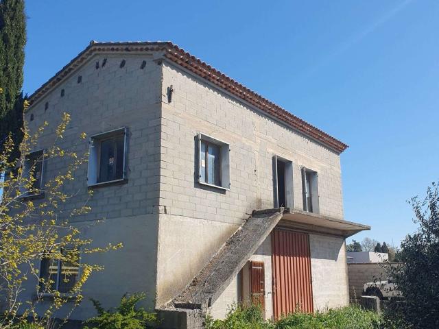 Vente maison 2 pièces Mollégès 13