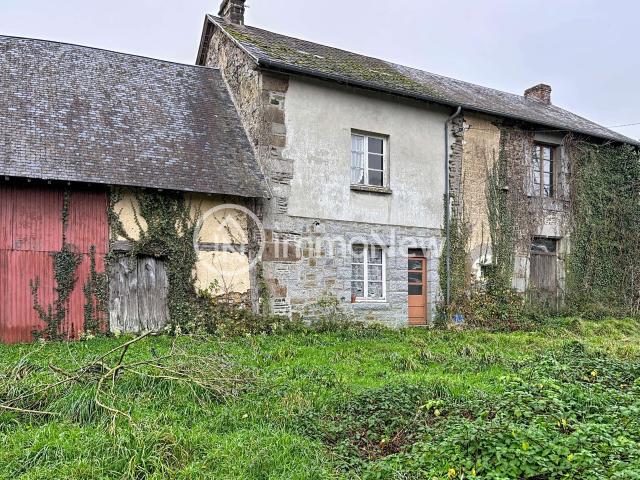 Vente maison 2 pièces Montigny 50