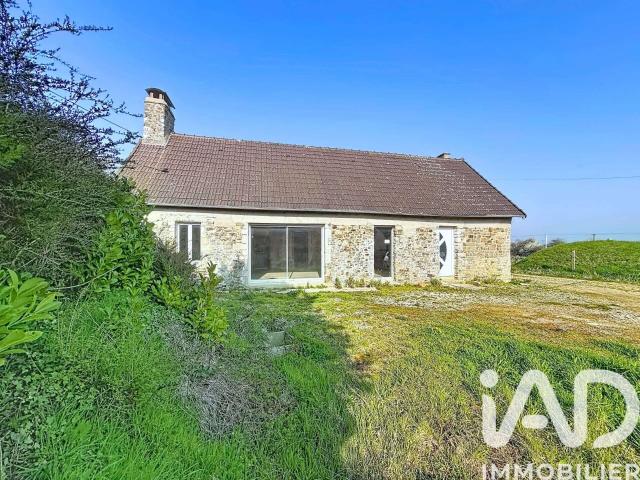 Vente maison 2 pièces Montsenelle 50