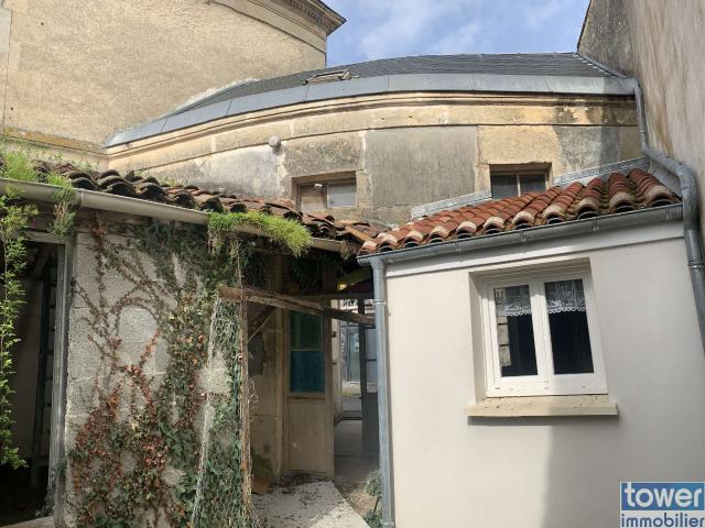 Vente maison 2 pièces Matha 17