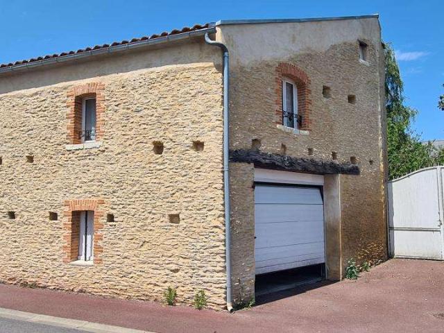 Vente maison 2 pièces Machecoul Saint Même 44