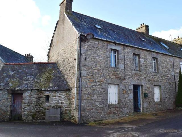Vente maison 2 pièces Maël Pestivien 22