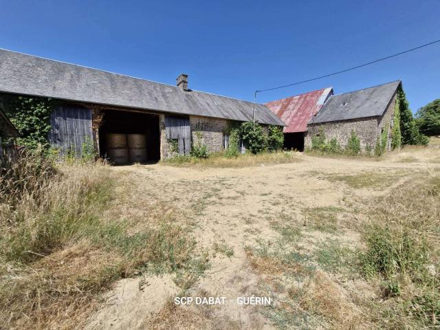 Vente maison 2 pièces Mantilly 61