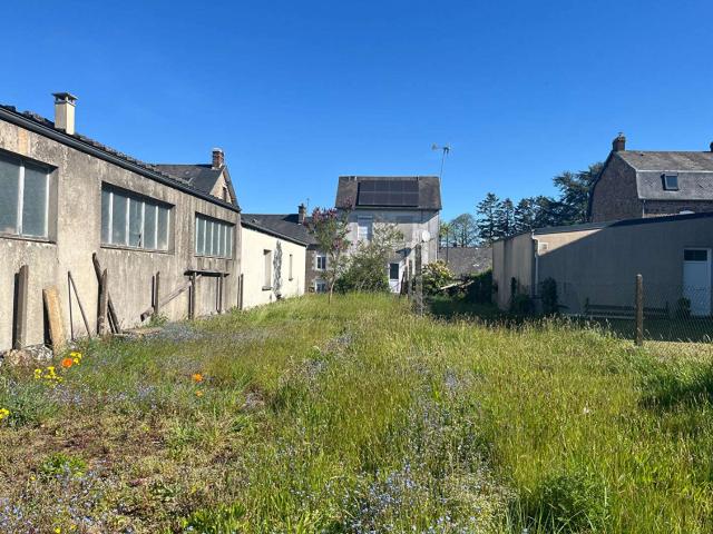 Vente maison 2 pièces Mantilly 61