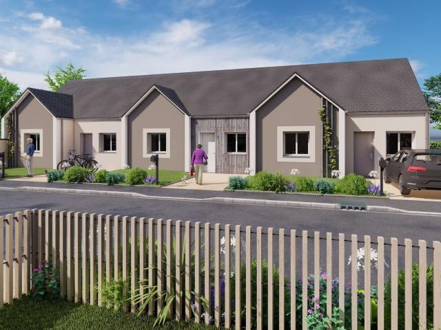 Vente maison 2 pièces Marcey les Grèves 50