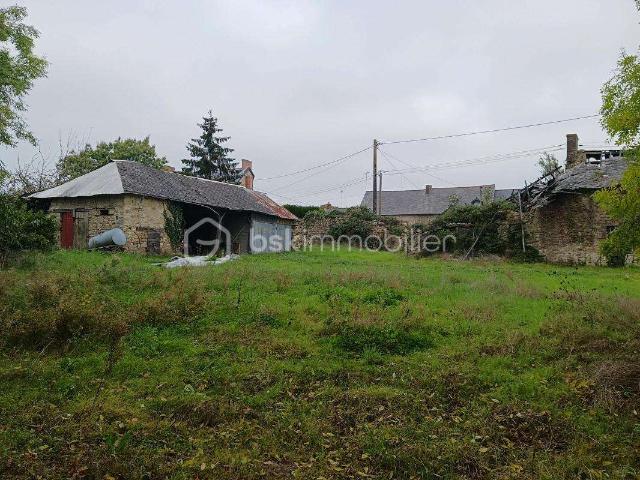 Vente maison 2 pièces Martigné Ferchaud 35