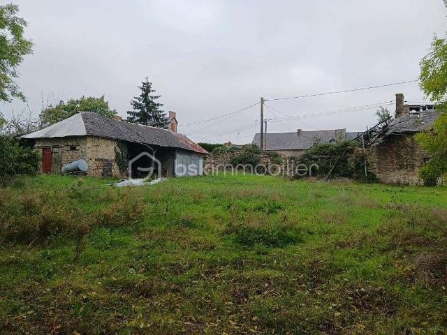 Vente maison 2 pièces Martigné Ferchaud 35