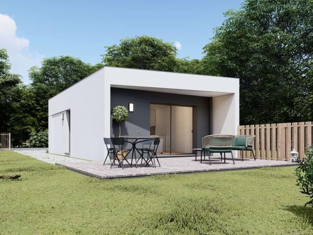 Vente maison 2 pièces Mellac 29