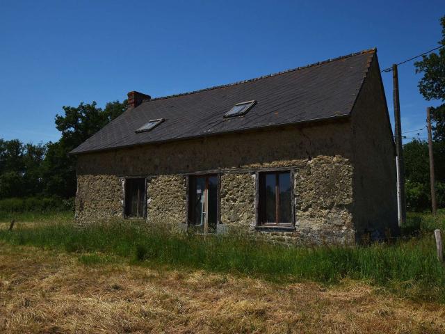 Vente maison 2 pièces Merdrignac 22