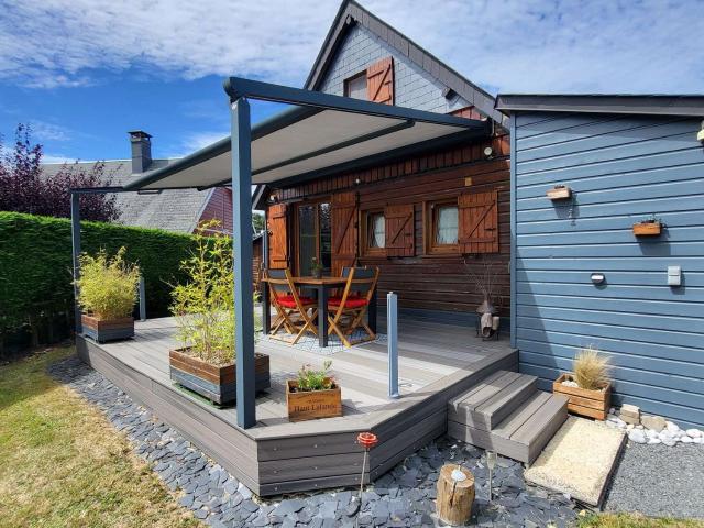 Vente maison 2 pièces Merville Franceville Plage 14