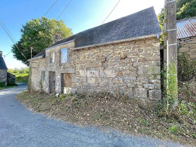 Vente maison 2 pièces Mesnil Roc'h 35
