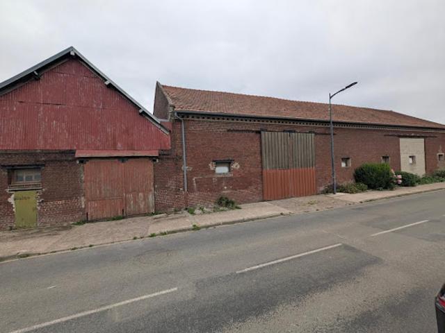 Vente Maison 2 pièces Mesnil Saint Nicaise