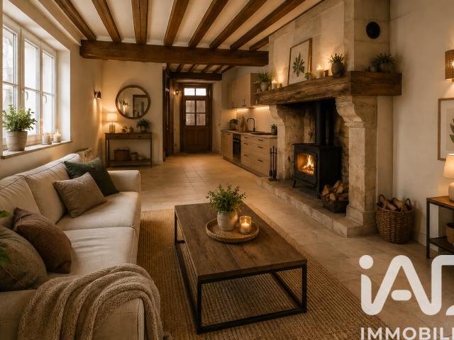Vente maison 2 pièces Nogent le Bernard 72