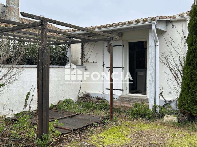 Vente maison 2 pièces Noirmoutier en l'Île 85