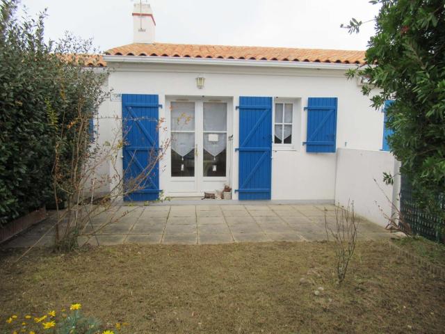 Vente maison 2 pièces Noirmoutier en l'Île 85